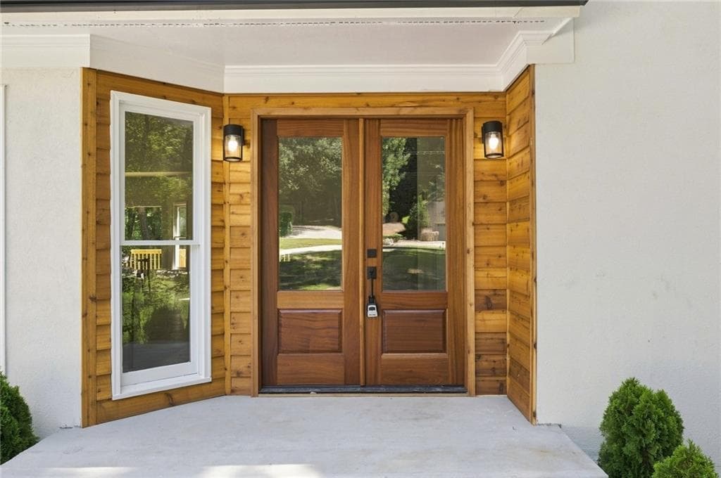 3 bedroom, 2 bathroom, 1,832 sq ft single family residence for sale at 3140 Carlton Road, Cumming, GA 30041 — photo 3