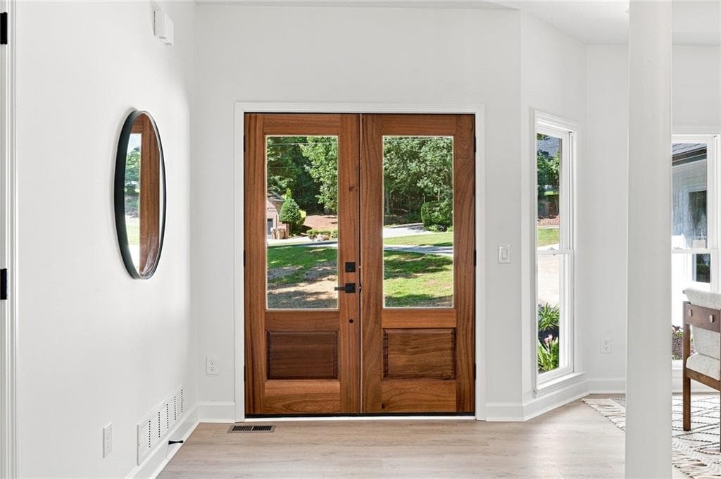 3 bedroom, 2 bathroom, 1,832 sq ft single family residence for sale at 3140 Carlton Road, Cumming, GA 30041 — photo 4