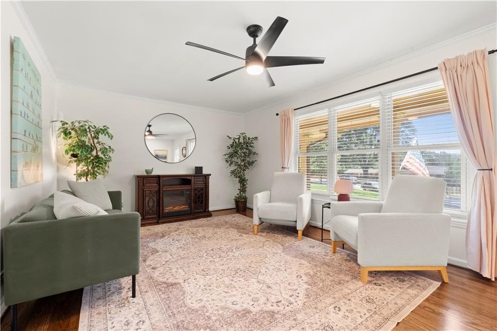 3 bedroom, 2 bathroom, 1,336 sq ft single family residence for sale at 371 North Avenue, Hapeville, GA 30354 — photo 7