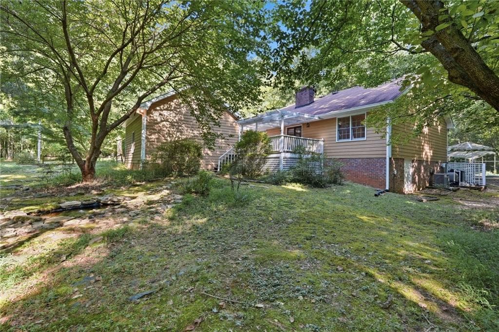 3 bedroom, 2 bathroom, 1,630 sq ft single family residence for sale at 724 Clarke Trail, Dacula, GA 30019 — photo 4