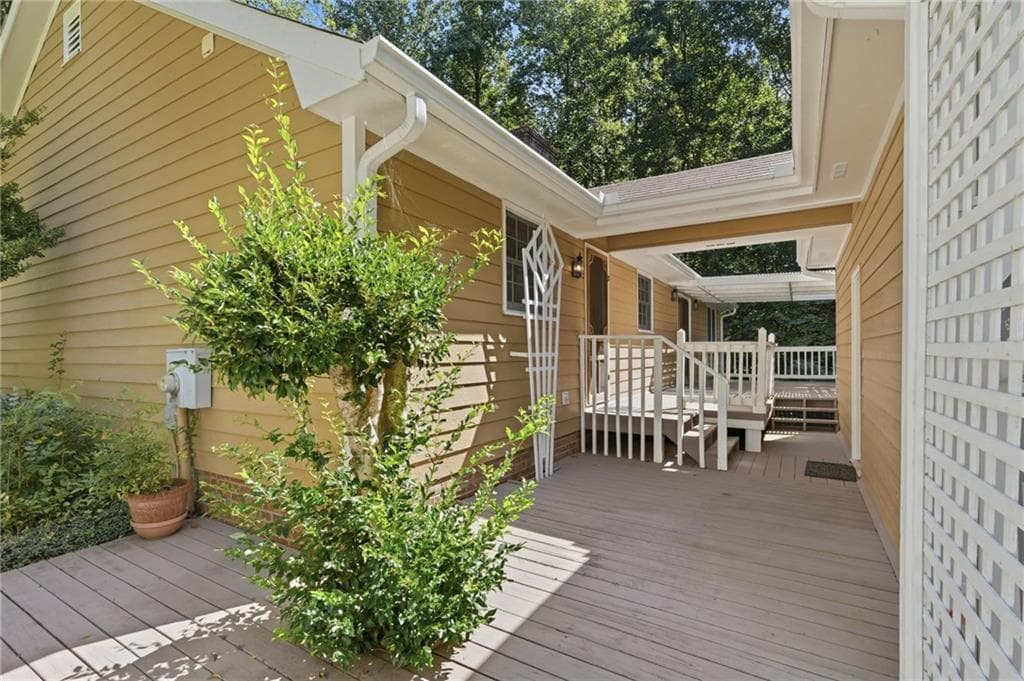 3 bedroom, 2 bathroom, 1,630 sq ft single family residence for sale at 724 Clarke Trail, Dacula, GA 30019 — photo 9