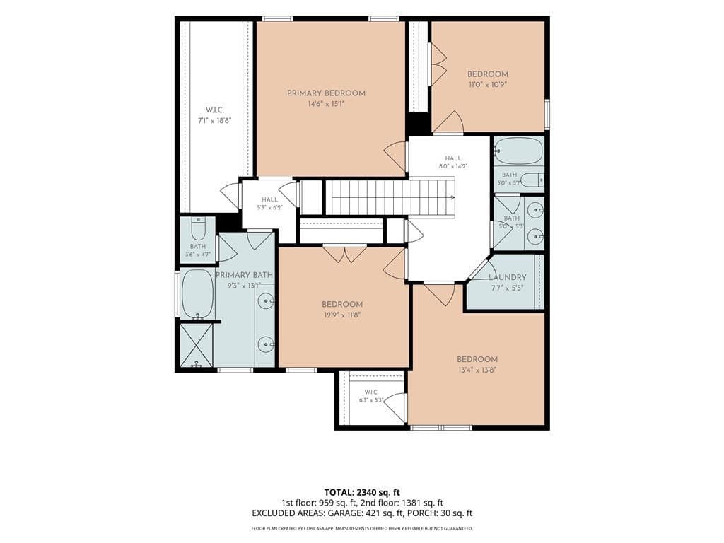 4 bedroom, 3 bathroom, 2,280 sq ft single family residence for sale at 5065 Ivy Cottage Lane, Austell, GA 30106 — photo 2