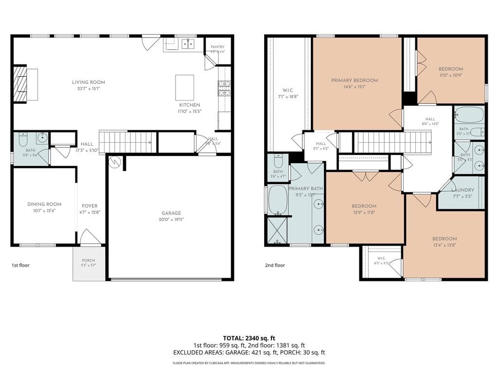 4 bedroom, 3 bathroom, 2,280 sq ft single family residence for sale at 5065 Ivy Cottage Lane, Austell, GA 30106 — photo 3