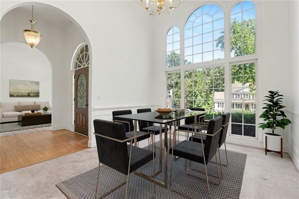 5 bedroom, 3 bathroom, 2,940 sq ft single family residence for sale at 2697 Mayfield Drive, Lawrenceville, GA 30043 — photo 8