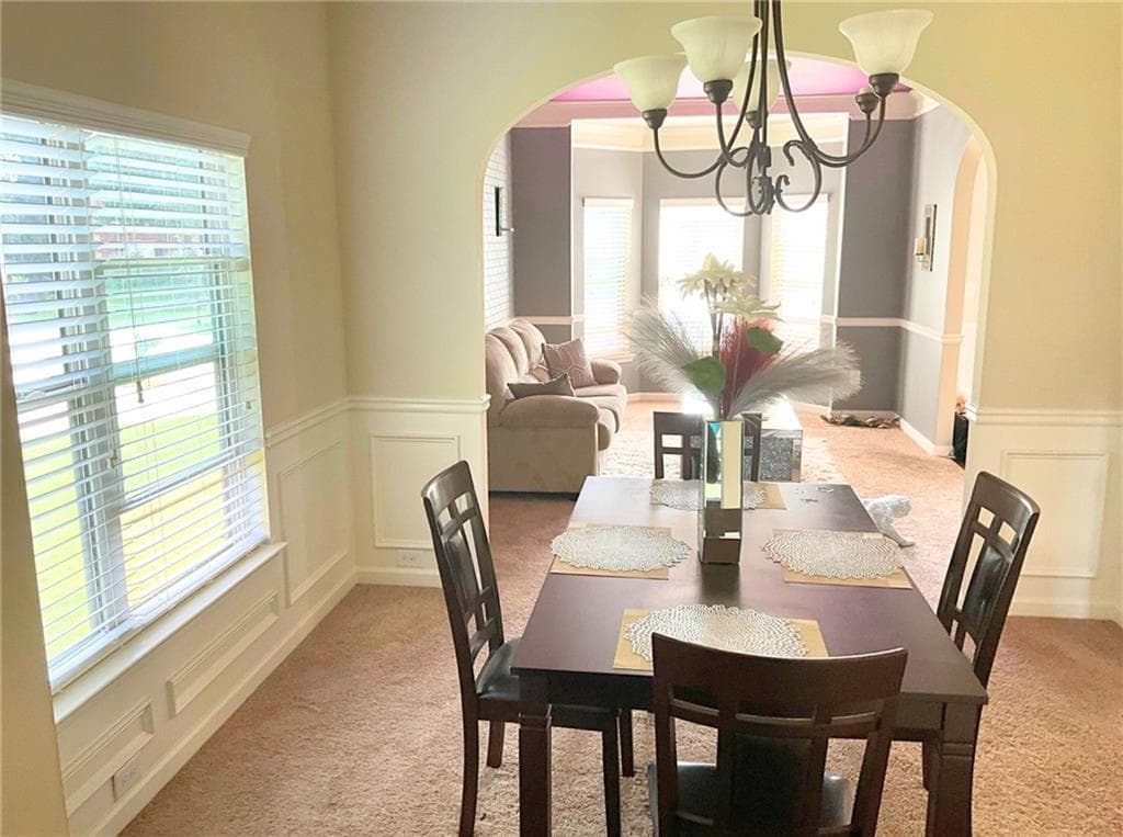 5 bedroom, 4 bathroom, 4,896 sq ft single family residence for sale at 2873 Still Branch Path Path, Lithonia, GA 30038 — photo 9