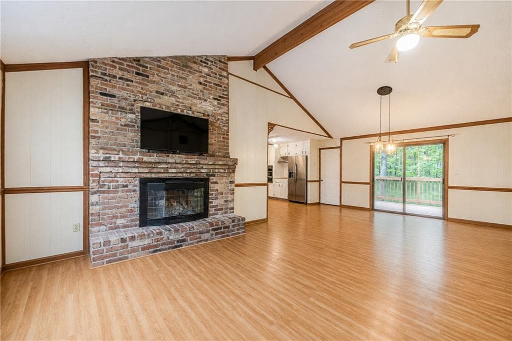 4 bedroom, 2 bathroom, 2,208 sq ft single family residence for sale at 3661 Pennington Drive, Conyers, GA 30013 — photo 5