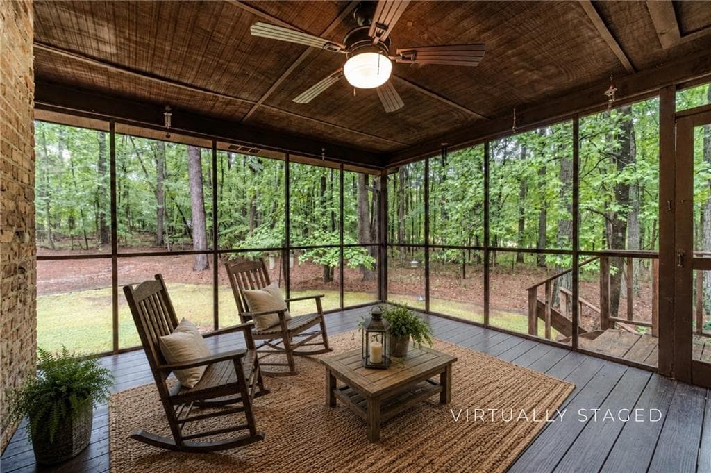 4 bedroom, 2 bathroom, 2,208 sq ft single family residence for sale at 3661 Pennington Drive, Conyers, GA 30013 — photo 9