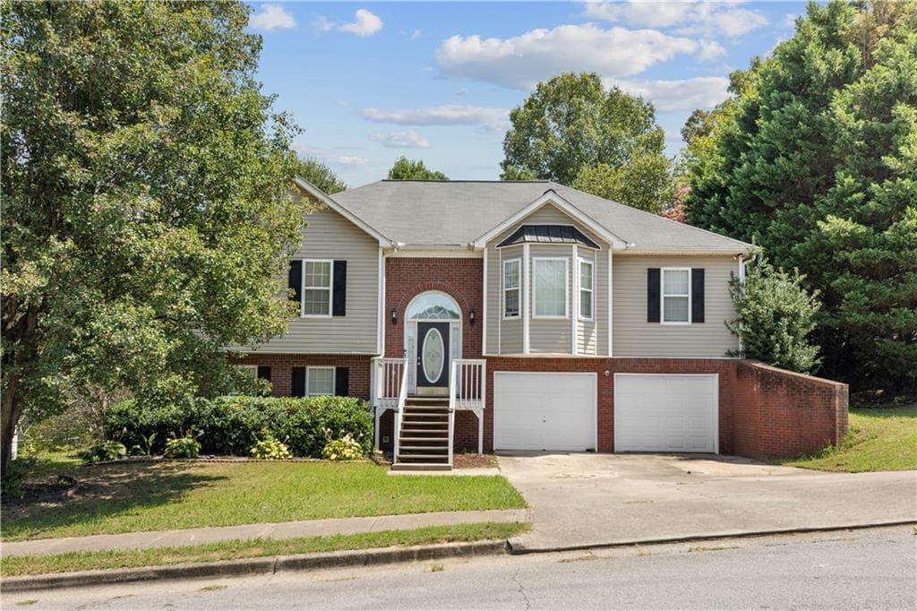 4 bedroom, 3 bathroom, 2,476 sq ft single family residence for sale at 3161 Keenly Ives Court, Buford, GA 30519