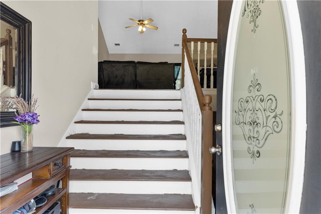 4 bedroom, 3 bathroom, 2,476 sq ft single family residence for sale at 3161 Keenly Ives Court, Buford, GA 30519 — photo 3