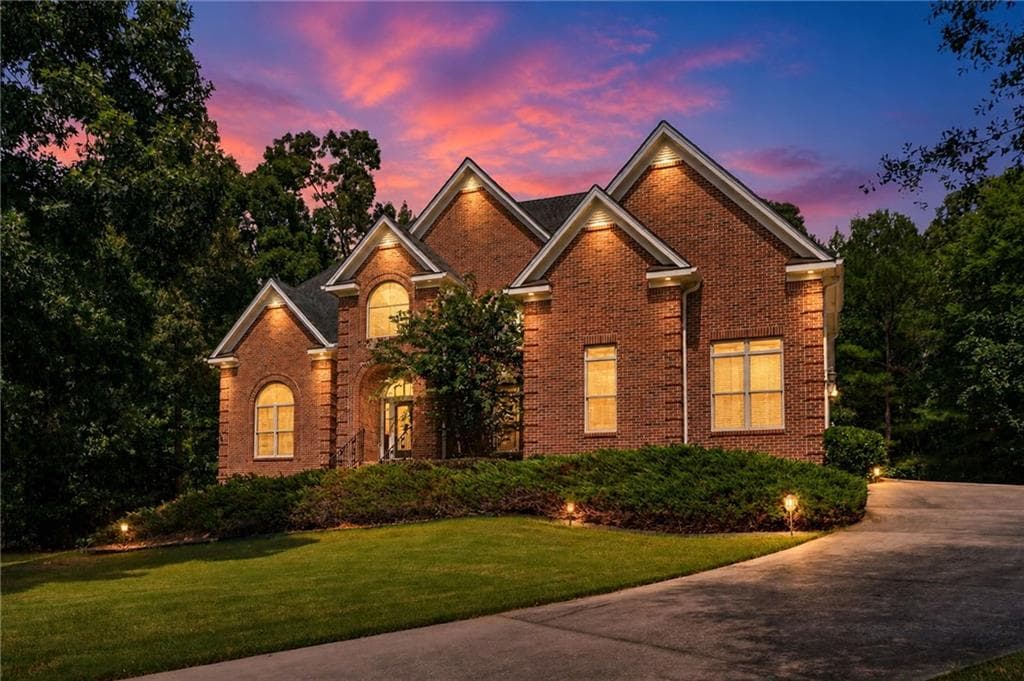 5 bedroom, 6 bathroom, 4,675 sq ft single family residence for sale at 1442 Swiftwater Circle, Mcdonough, GA 30252