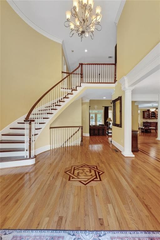 5 bedroom, 6 bathroom, 4,675 sq ft single family residence for sale at 1442 Swiftwater Circle, Mcdonough, GA 30252 — photo 10