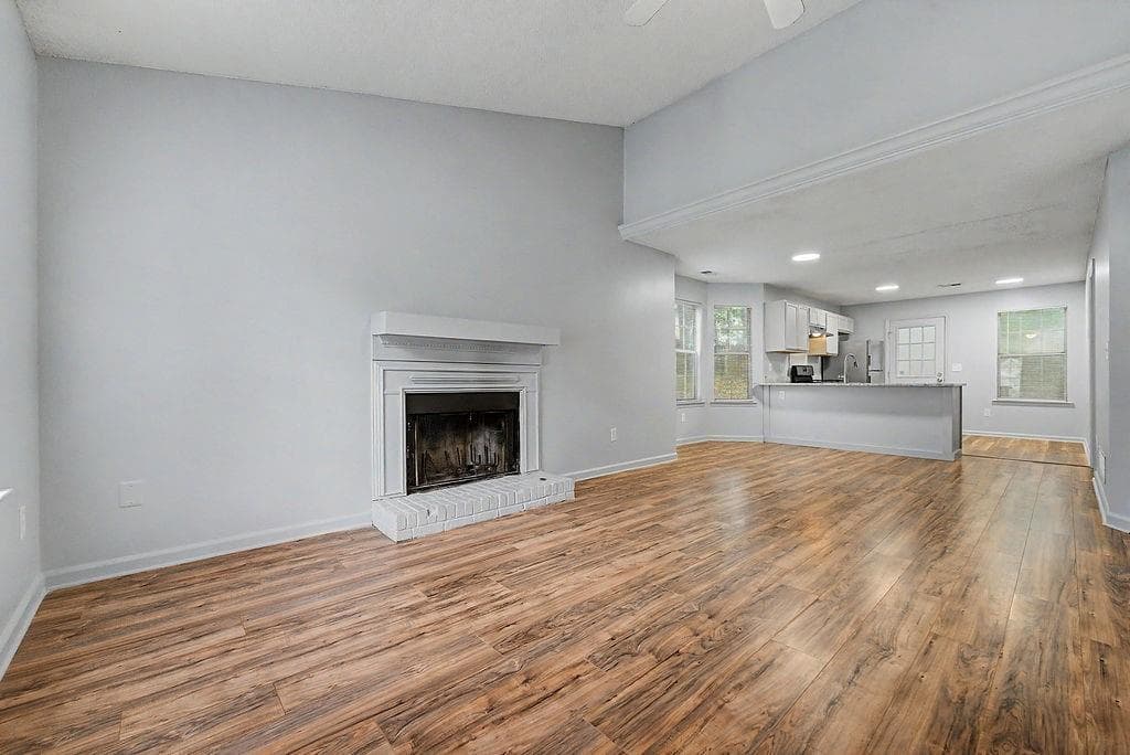 2 bedroom, 2 bathroom, 1,108 sq ft townhouse under contract at 1273 Scripps Court, Marietta, GA 30008 — photo 8