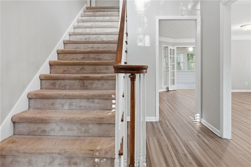 4 bedroom, 4 bathroom, 3,222 sq ft single family residence for sale at 2770 Cambridge Hills Road, Cumming, GA 30041 — photo 4