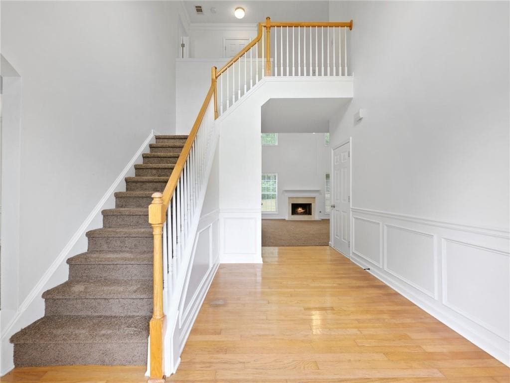 5 bedroom, 3 bathroom, 2,891 sq ft single family residence for rent at 3926 Walnut Grove Way, Gainesville, GA 30506 for $2,600 a month — photo 2