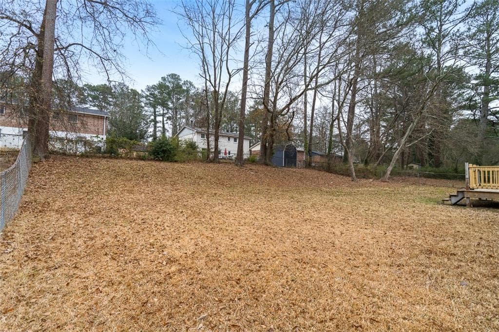 3 bedroom, 2 bathroom, 1,100 sq ft single family residence for rent at 6125 Cedar Wood Drive, Atlanta, GA 30349 for $1,800 a month