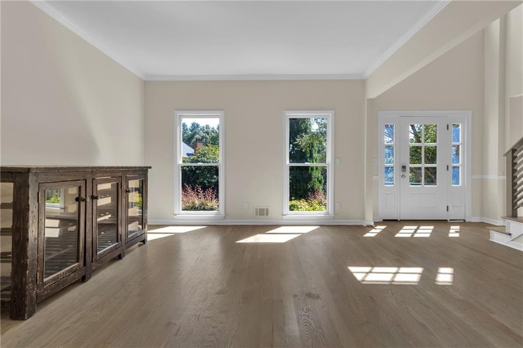 4 bedroom, 4 bathroom, 3,737 sq ft single family residence for sale at 3601 Hampstead Lane, Roswell, GA 30075 — photo 7