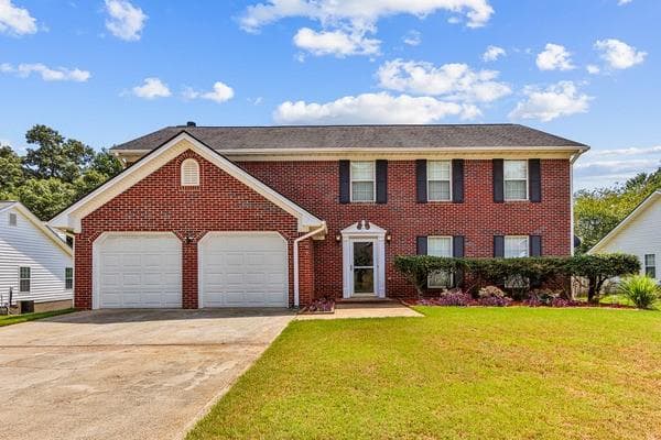 4 bedroom, 3 bathroom, 2,308 sq ft single family residence for sale at 720 Madison Chase Drive, Lawrenceville, GA 30045 — photo 1 of 28