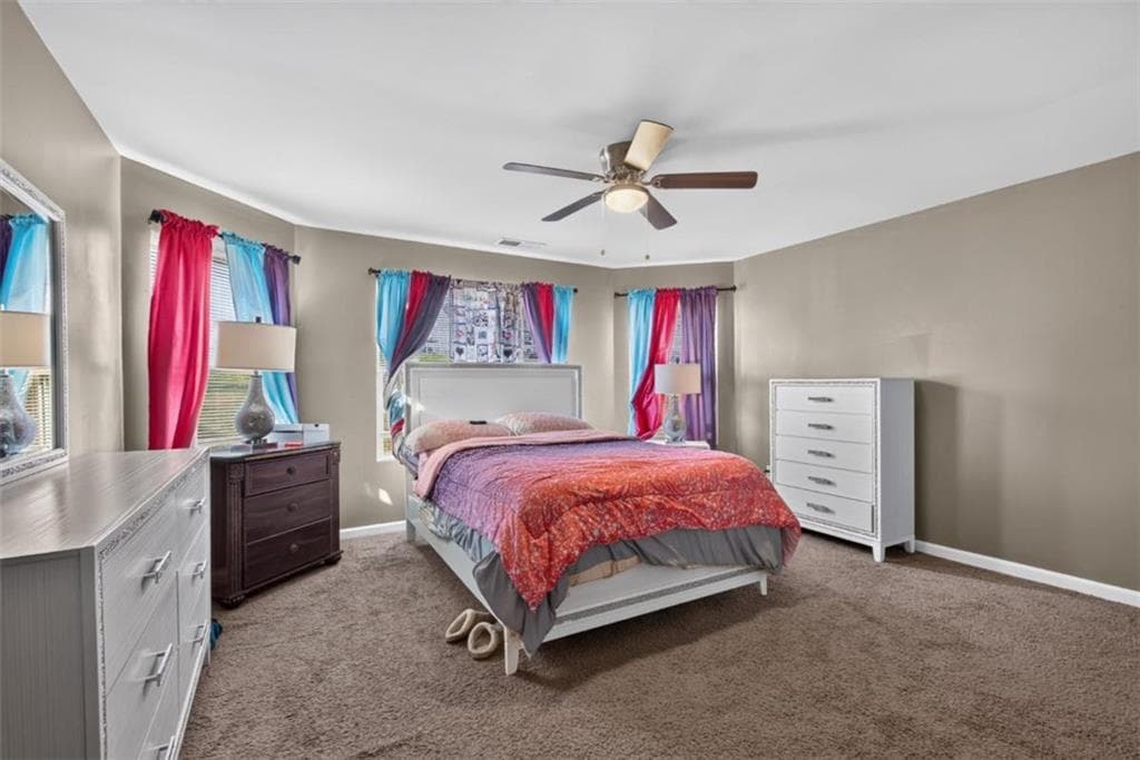 3 bedroom, 2 bathroom, 1,612 sq ft single family residence for sale at 500 Heath Drive, Thomaston, GA 30286 — photo 10