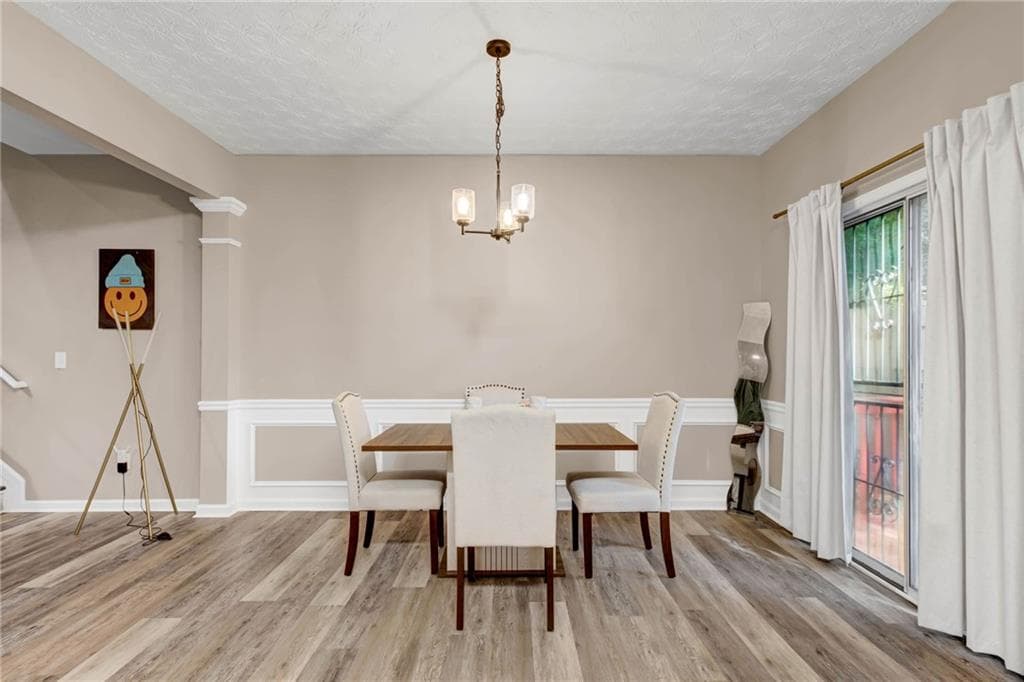 3 bedroom, 3 bathroom, 1,736 sq ft townhouse under contract at 1290 Adcox Square, Stone Mountain, GA 30088 — photo 10