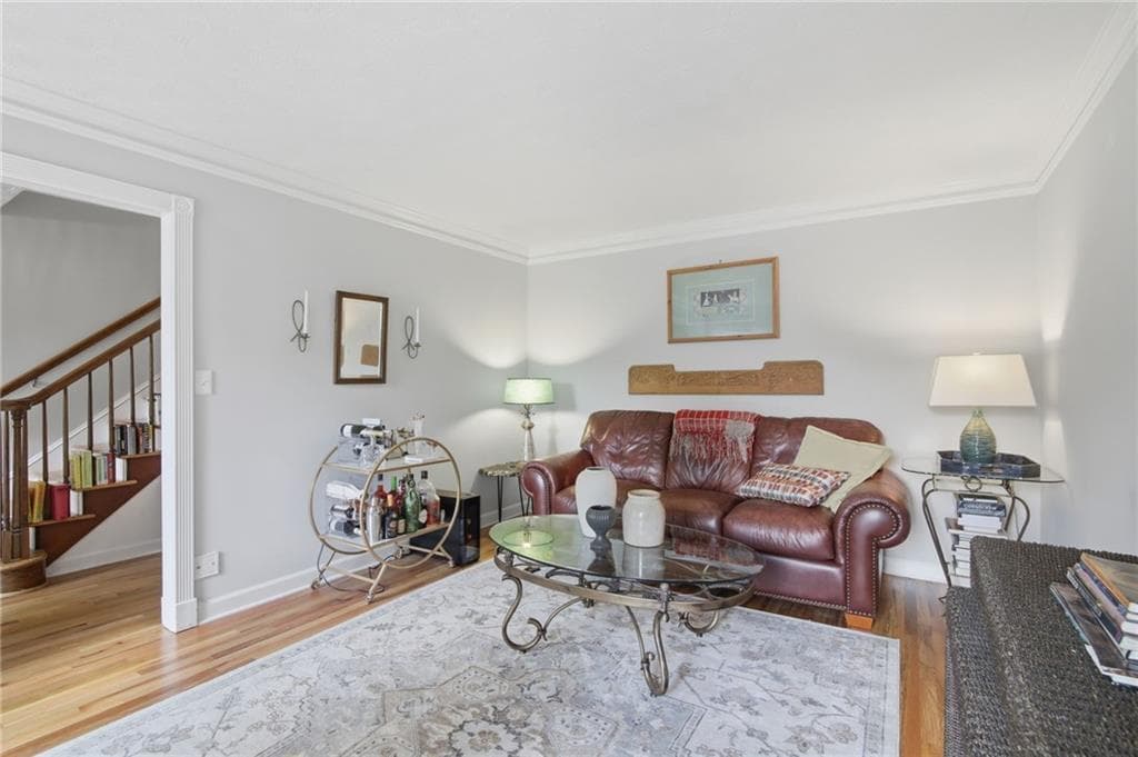 5 bedroom, 3 bathroom, 3,796 sq ft single family residence for sale at 2059 Mountain Creek Drive, Stone Mountain, GA 30087 — photo 5