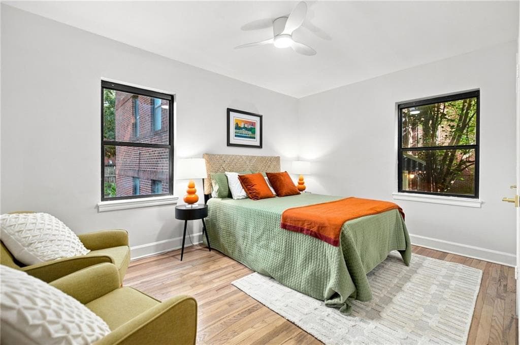 2 bedroom, 1 bathroom, 667 sq ft condominium for sale at 692 Argonne Avenue 2, Atlanta, GA 30308 — photo 9