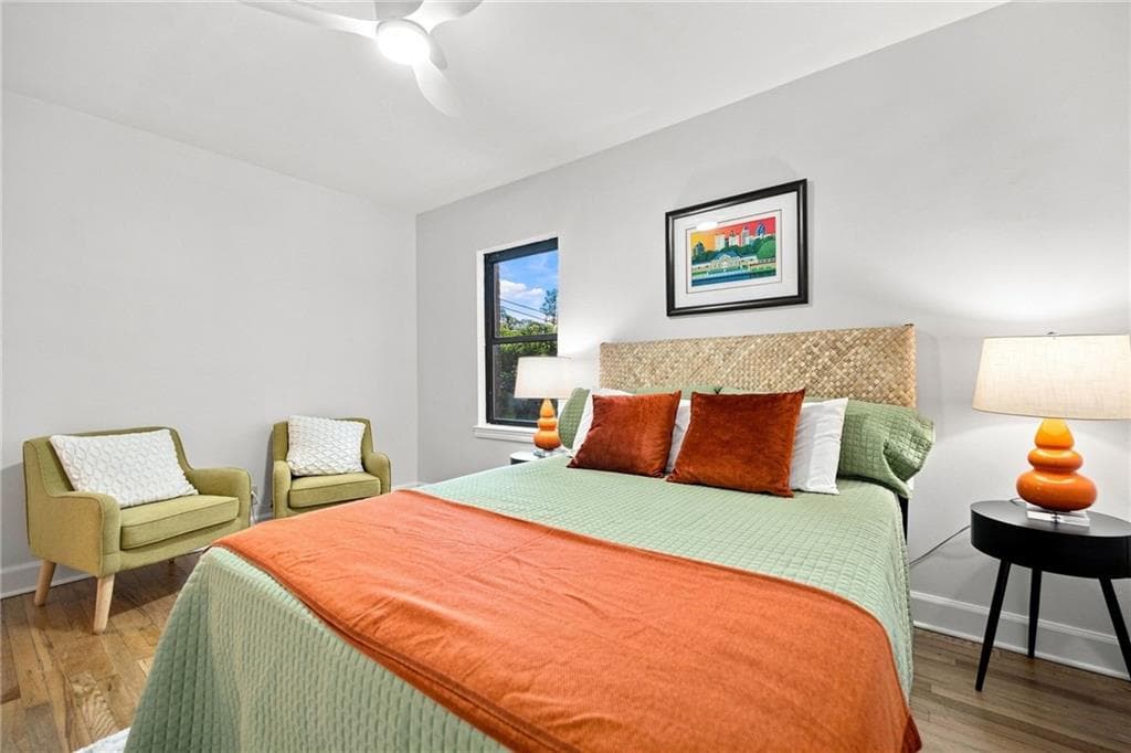 2 bedroom, 1 bathroom, 667 sq ft condominium for sale at 692 Argonne Avenue 2, Atlanta, GA 30308 — photo 10