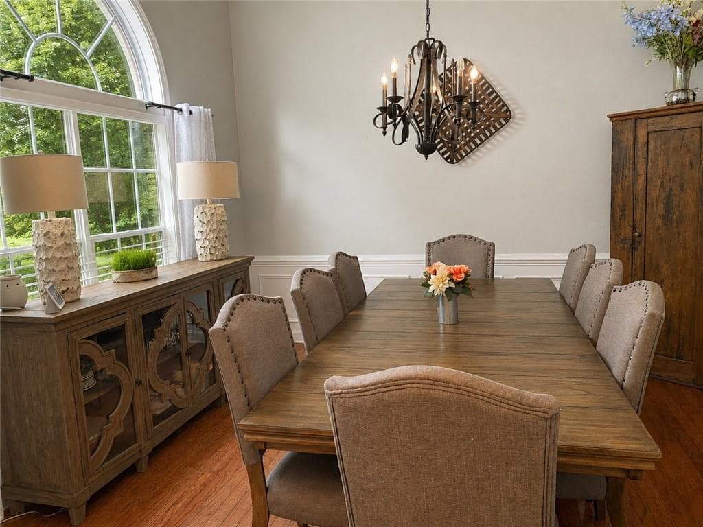 3 bedroom, 2 bathroom, 1,824 sq ft single family residence for sale at 1305 Overland Park Drive, Braselton, GA 30517 — photo 10
