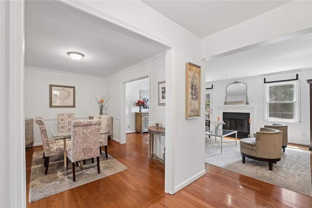 3 bedroom, 4 bathroom, 2,420 sq ft townhouse for sale at 13 Sycamore Station, Decatur, GA 30030 — photo 6
