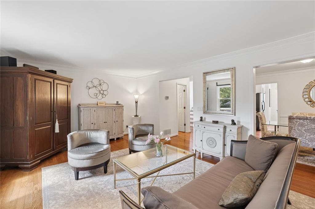 3 bedroom, 4 bathroom, 2,420 sq ft townhouse for sale at 13 Sycamore Station, Decatur, GA 30030 — photo 10