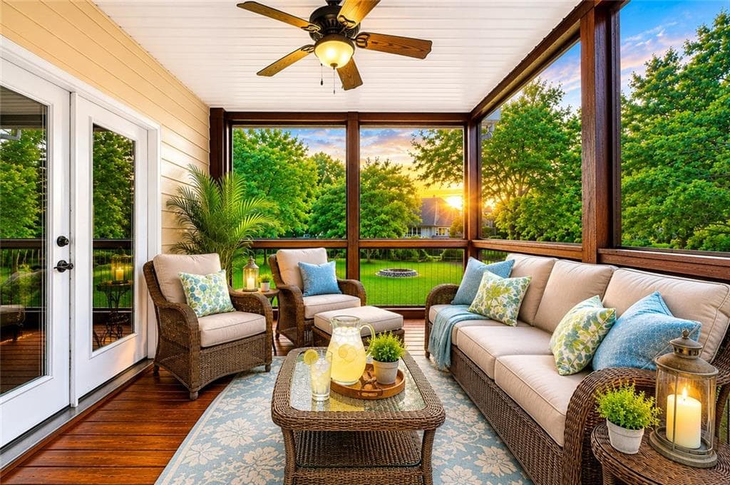 5 bedroom, 4 bathroom, 3,682 sq ft single family residence for sale at 33 Highland Road, Dahlonega, GA 30533 — photo 2