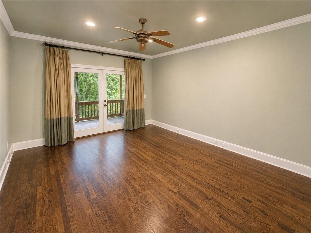 5 bedroom, 5 bathroom, 4,570 sq ft single family residence for rent at 340 Nell Court, Atlanta, GA 30342 for $5,800 a month — photo 9