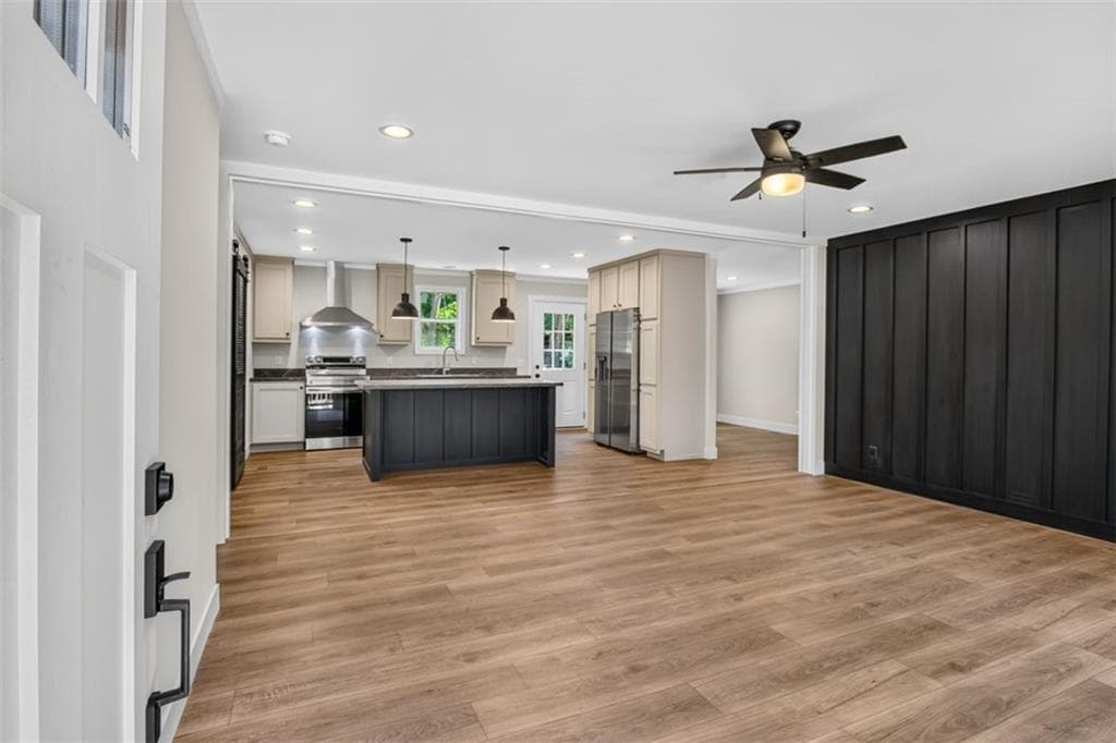 3 bedroom, 2 bathroom, 1,600 sq ft single family residence under contract at 758 Upper Burris Road, Canton, GA 30114 — photo 8