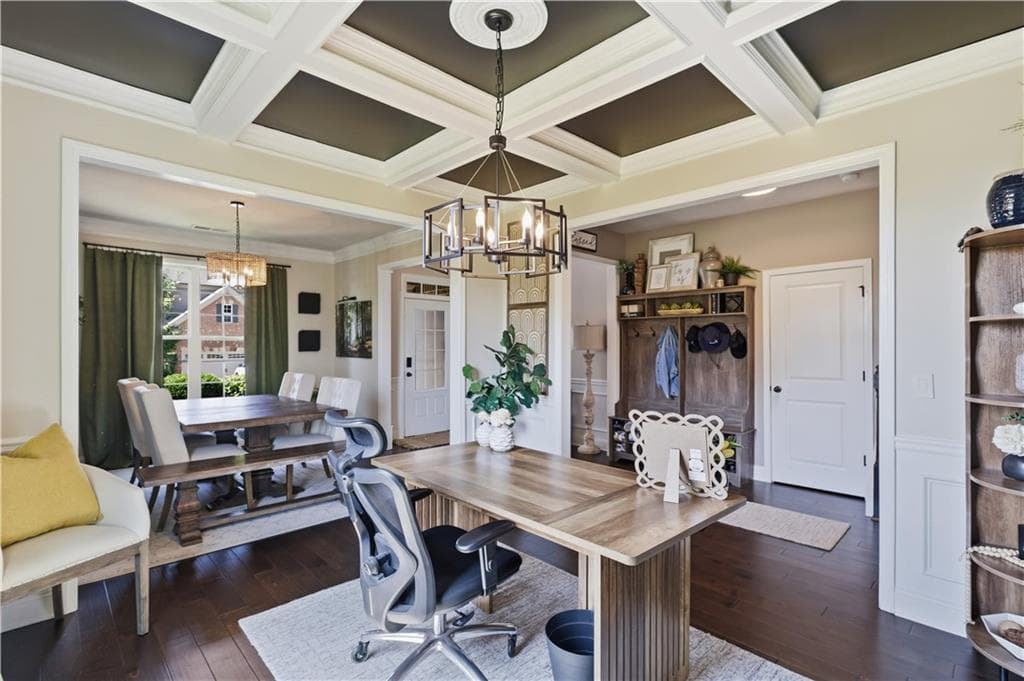 4 bedroom, 3 bathroom, 2,627 sq ft single family residence for sale at 1149 Parkmist Drive, Buford, GA 30518 — photo 10