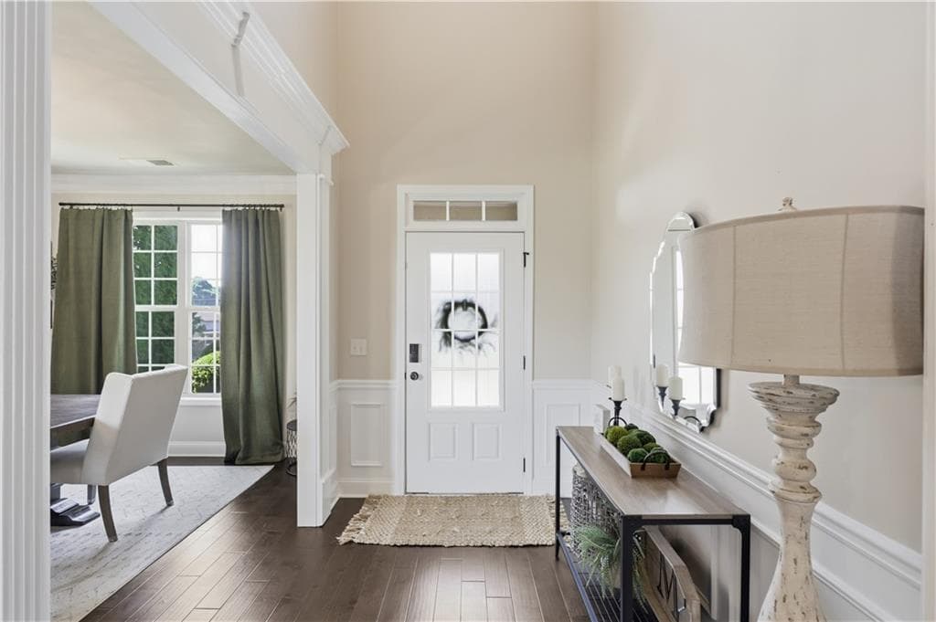 4 bedroom, 3 bathroom, 2,627 sq ft single family residence for sale at 1149 Parkmist Drive, Buford, GA 30518 — photo 7