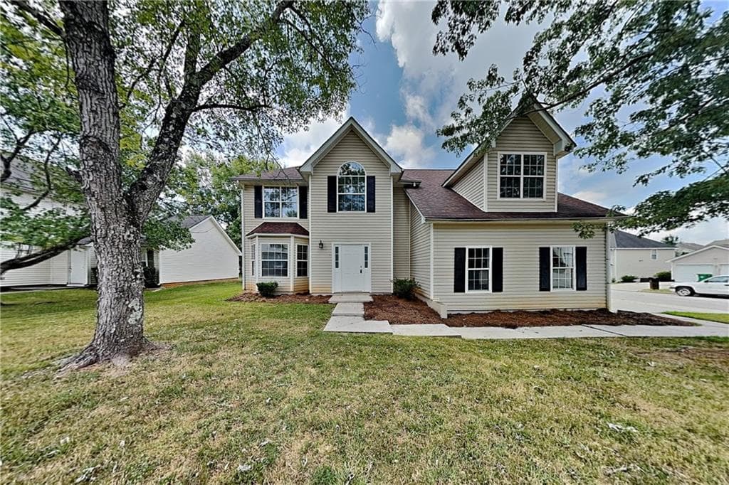 4 bedroom, 3 bathroom, 2,190 sq ft single family residence for sale at 2781 Ward Lake Way, Ellenwood, GA 30294