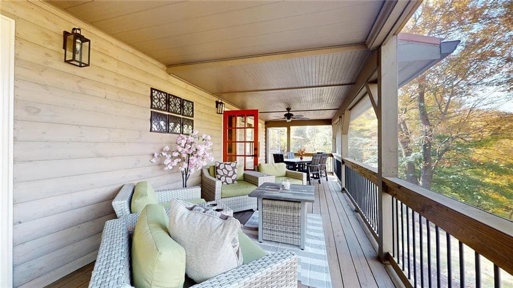 3 bedroom, 3 bathroom, 2,676 sq ft single family residence for sale at 67 Riverwood Place, Ellijay, GA 30536 — photo 10