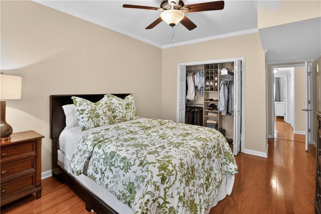 2 bedroom, 2 bathroom, 1,090 sq ft condominium for sale at 3675 Peachtree Road 19, Atlanta, GA 30319 — photo 9