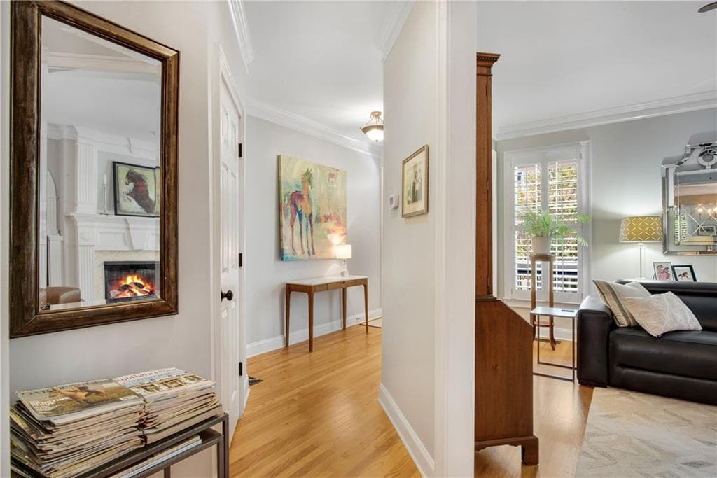 3 bedroom, 4 bathroom, 1,916 sq ft townhouse for sale at 630 Neel Reid Drive, Roswell, GA 30075 — photo 5