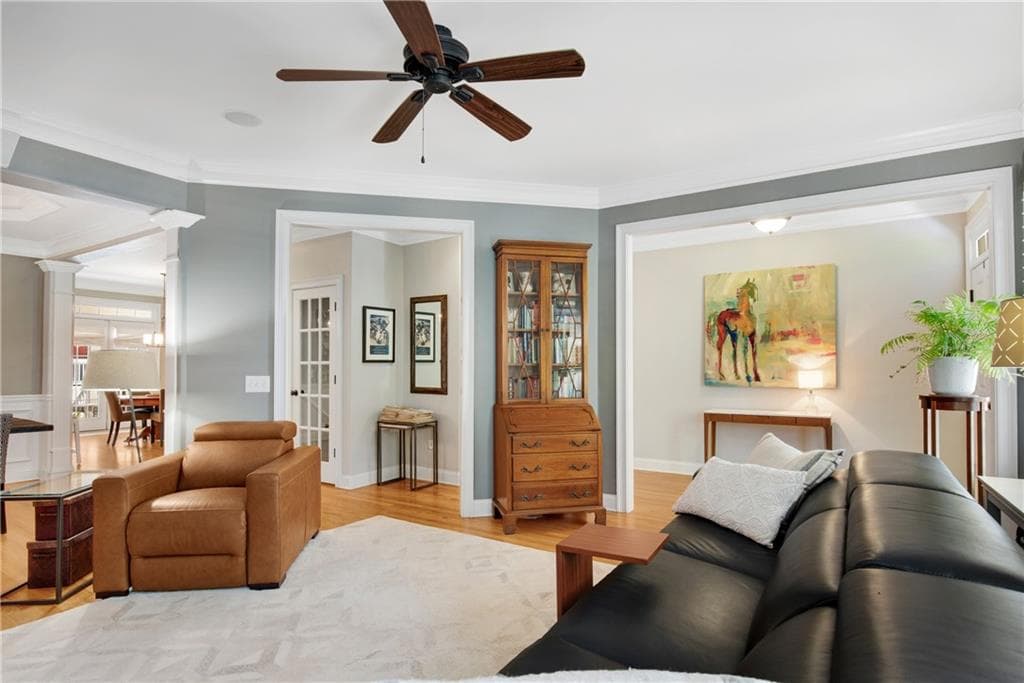 3 bedroom, 4 bathroom, 1,916 sq ft townhouse for sale at 630 Neel Reid Drive, Roswell, GA 30075 — photo 8