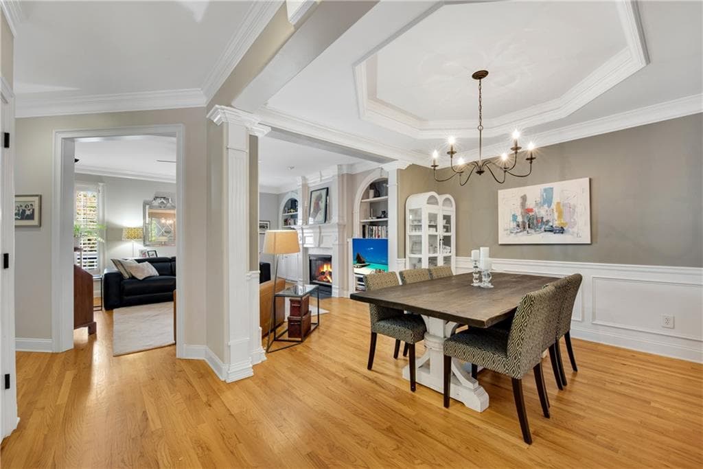 3 bedroom, 4 bathroom, 1,916 sq ft townhouse for sale at 630 Neel Reid Drive, Roswell, GA 30075 — photo 10