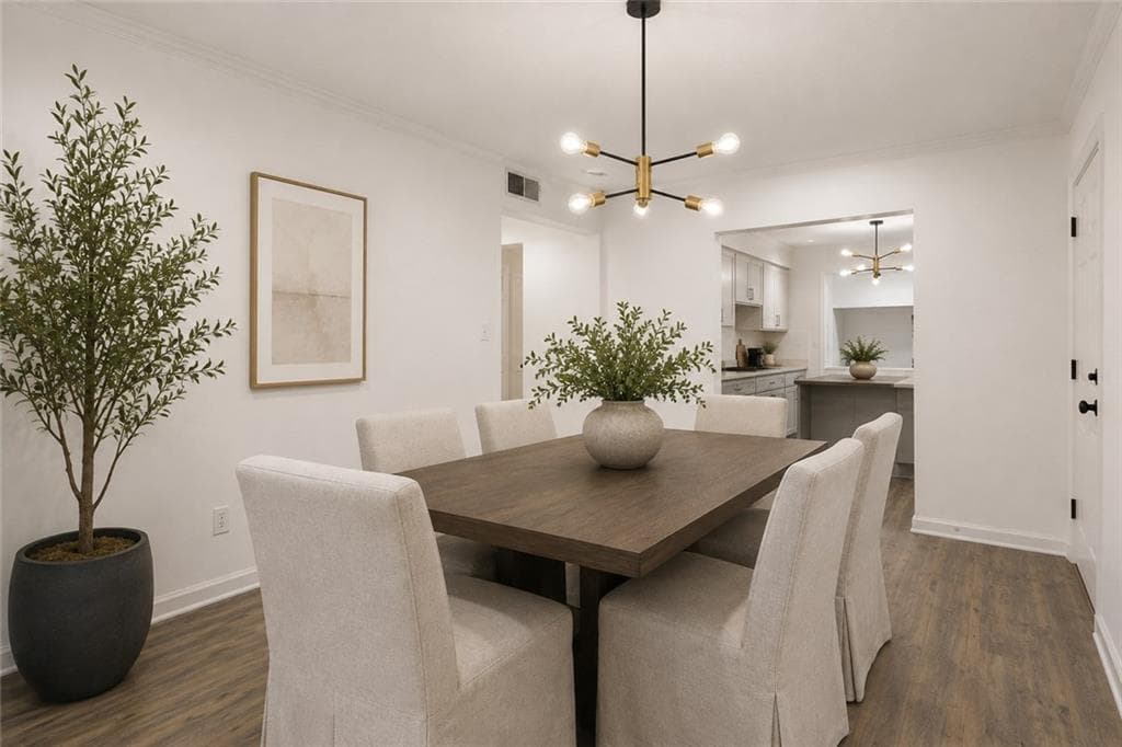 2 bedroom, 2 bathroom, 1,181 sq ft condominium under contract at 3470 Essex Avenue, Atlanta, GA 30339 — photo 5