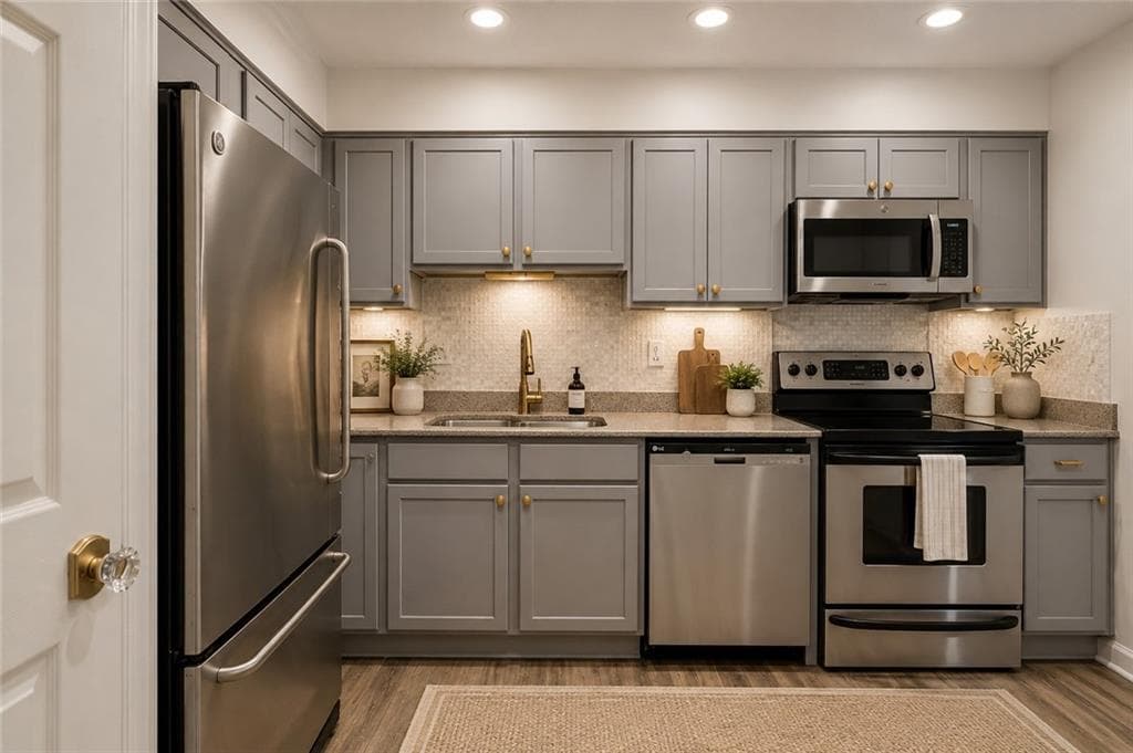 2 bedroom, 2 bathroom, 1,181 sq ft condominium under contract at 3470 Essex Avenue, Atlanta, GA 30339 — photo 4