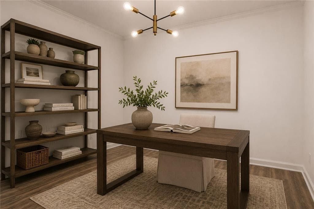 2 bedroom, 2 bathroom, 1,181 sq ft condominium under contract at 3470 Essex Avenue, Atlanta, GA 30339 — photo 10