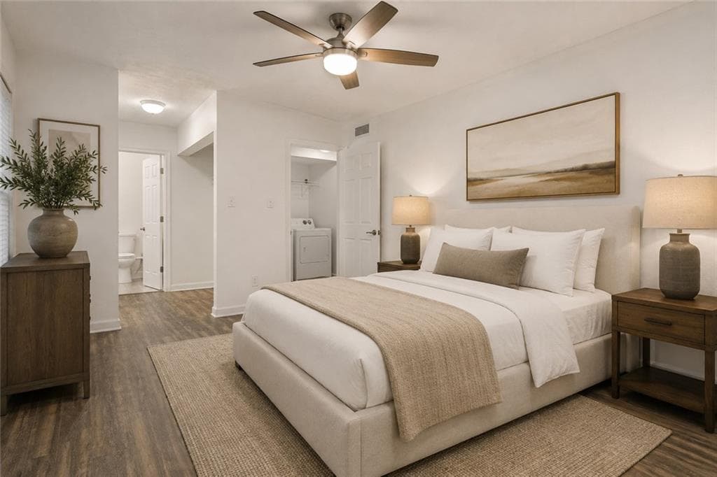 2 bedroom, 2 bathroom, 1,181 sq ft condominium under contract at 3470 Essex Avenue, Atlanta, GA 30339 — photo 8