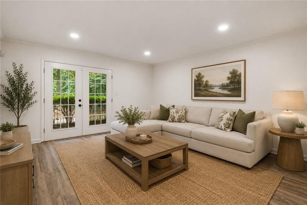 2 bedroom, 2 bathroom, 1,181 sq ft condominium under contract at 3470 Essex Avenue, Atlanta, GA 30339 — photo 3