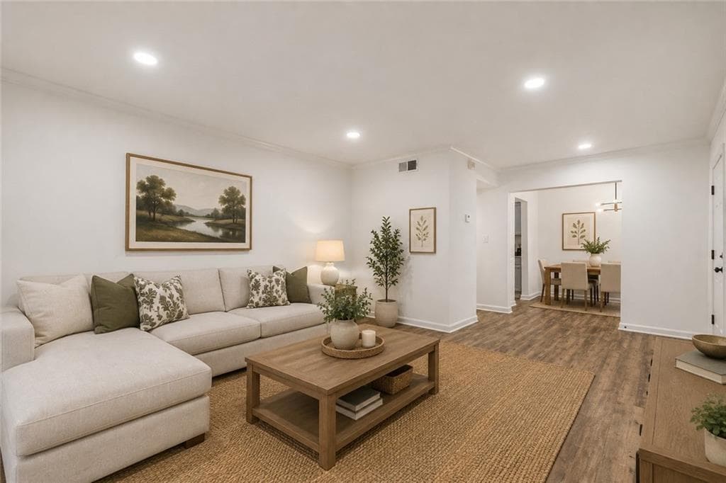 2 bedroom, 2 bathroom, 1,181 sq ft condominium under contract at 3470 Essex Avenue, Atlanta, GA 30339 — photo 7