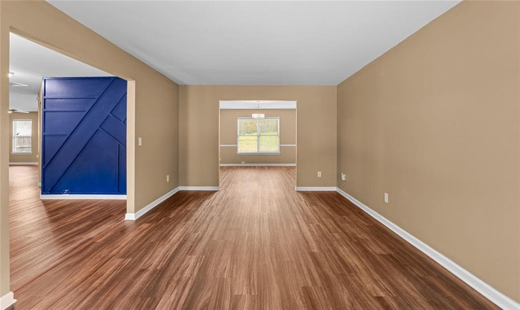 4 bedroom, 3 bathroom, 3,015 sq ft single family residence for rent at 4124 Alveston Drive, Atlanta, GA 30349 for $2,550 a month — photo 5