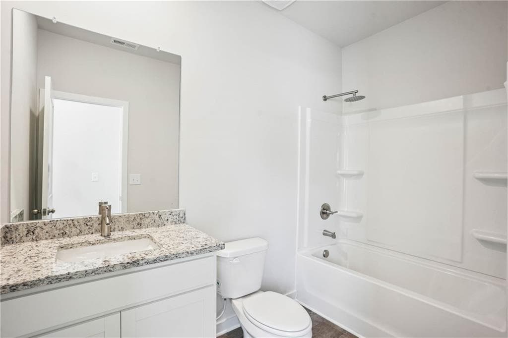 4 bedroom, 3 bathroom, 2,700 sq ft single family residence for sale at 470 Orwell Drive, Social Circle, GA 30025 — photo 9