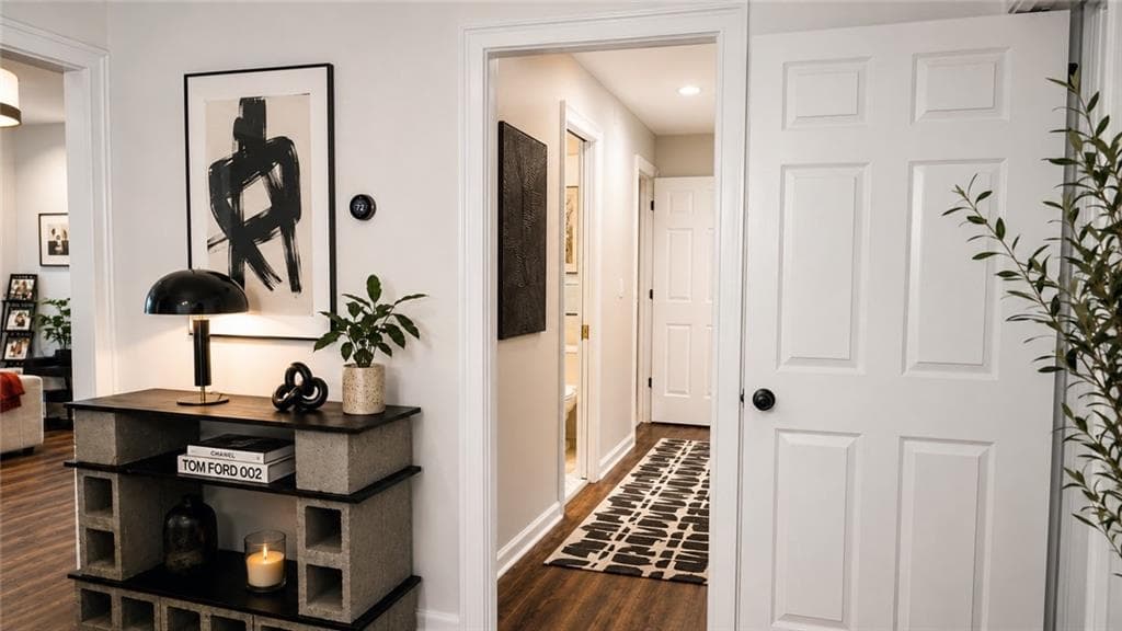 2 bedroom, 2 bathroom, 1,715 sq ft townhouse for sale at 1223 Defoor Court 5A, Atlanta, GA 30318 — photo 4