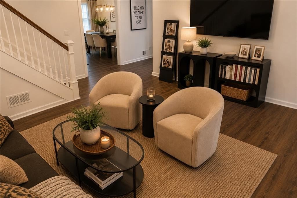 2 bedroom, 2 bathroom, 1,715 sq ft townhouse for sale at 1223 Defoor Court 5A, Atlanta, GA 30318 — photo 7